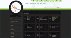 Desktop Screenshot of infrasec-conf.org